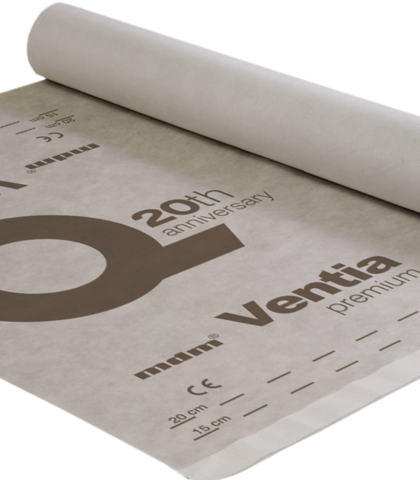 Кровельная мембрана Кровельная мембрана MDM® Ventia Q 20 Aniversary